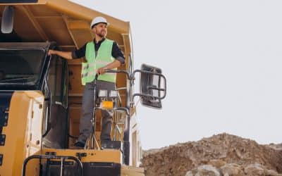 La importancia de la seguridad en el manejo de maquinaria pesada