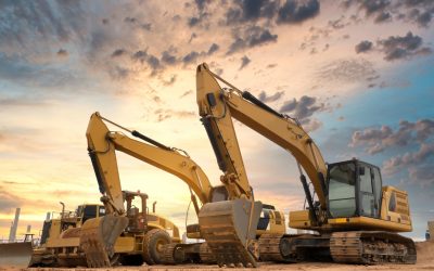 Los diferentes tipos de excavadoras y sus aplicaciones en obras de construcción