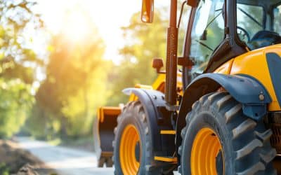 Retroexcavadoras. La m&aacute;quina de alquiler m&aacute;s vers&aacute;til