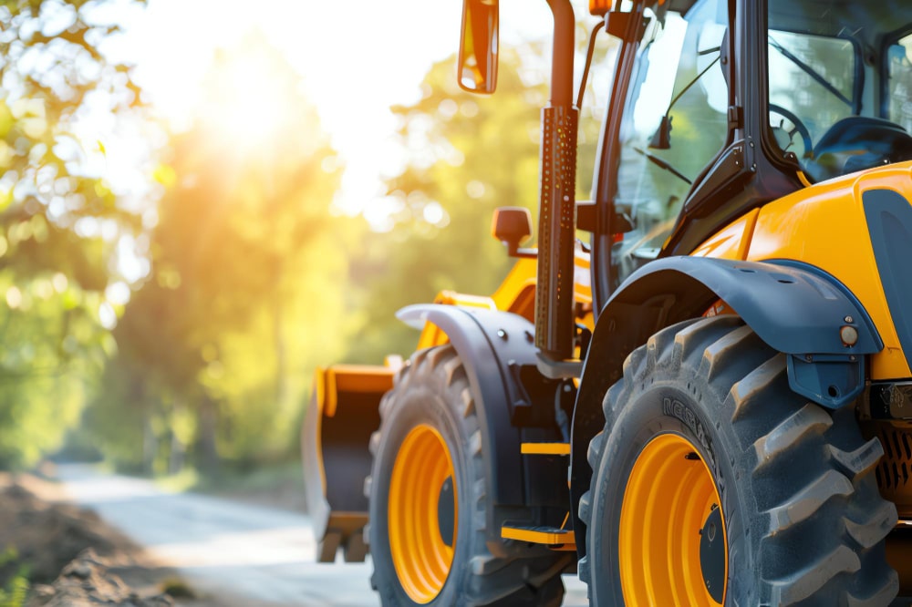 Retroexcavadoras. La máquina de alquiler más versátil